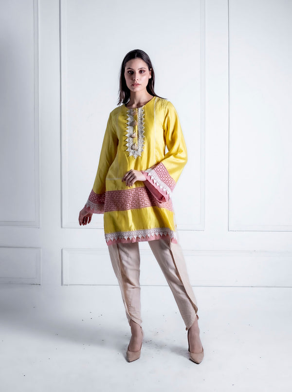 SCHIFLI KURTA