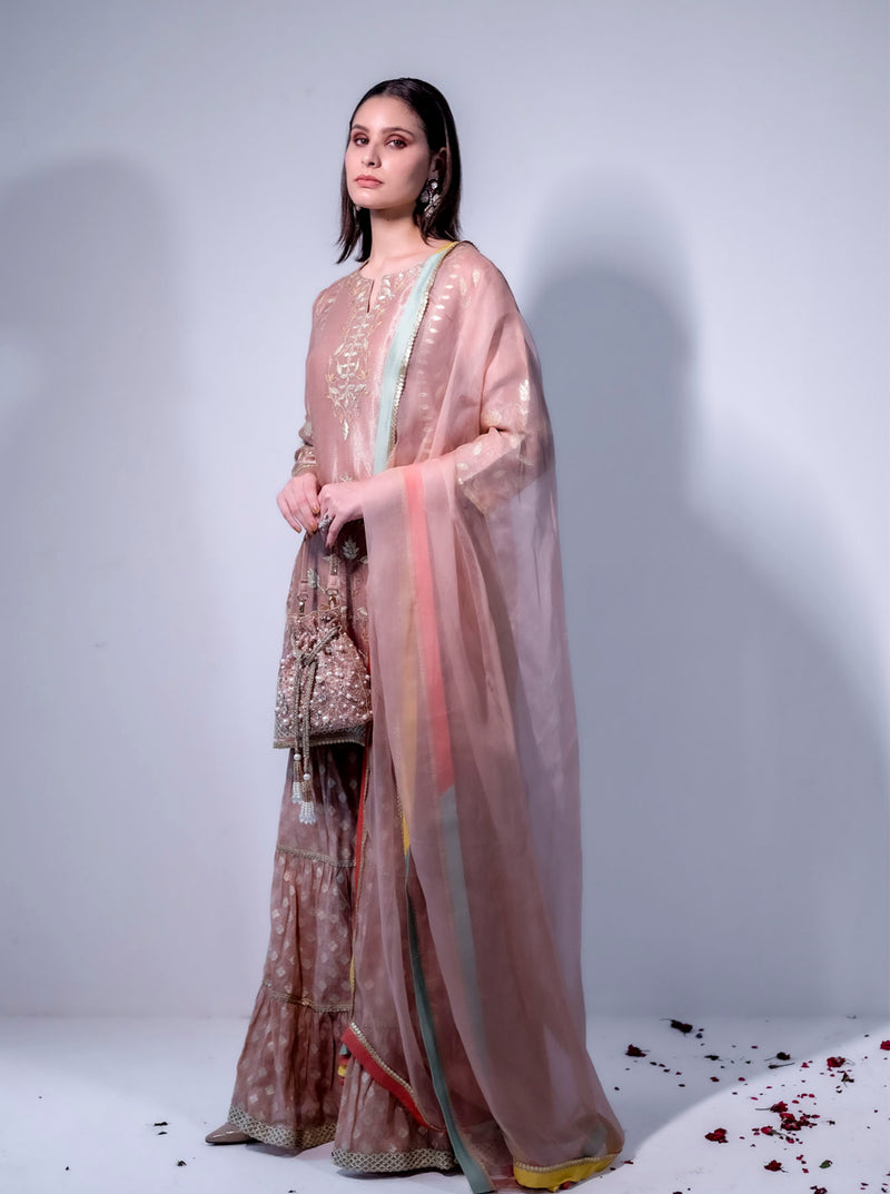 GULMOHAR KURTA
