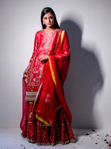 GULMOHAR KURTA