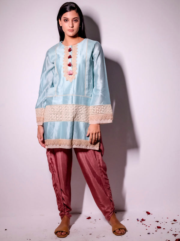 SCHIFLI KURTA
