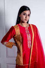 SCHIFLI KURTA