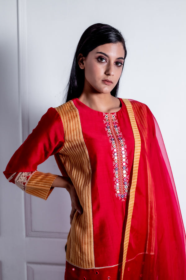SCHIFLI KURTA