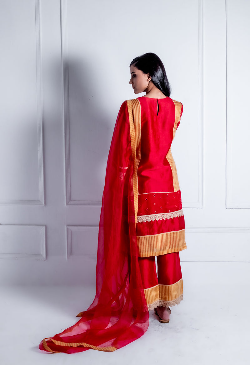 SCHIFLI KURTA
