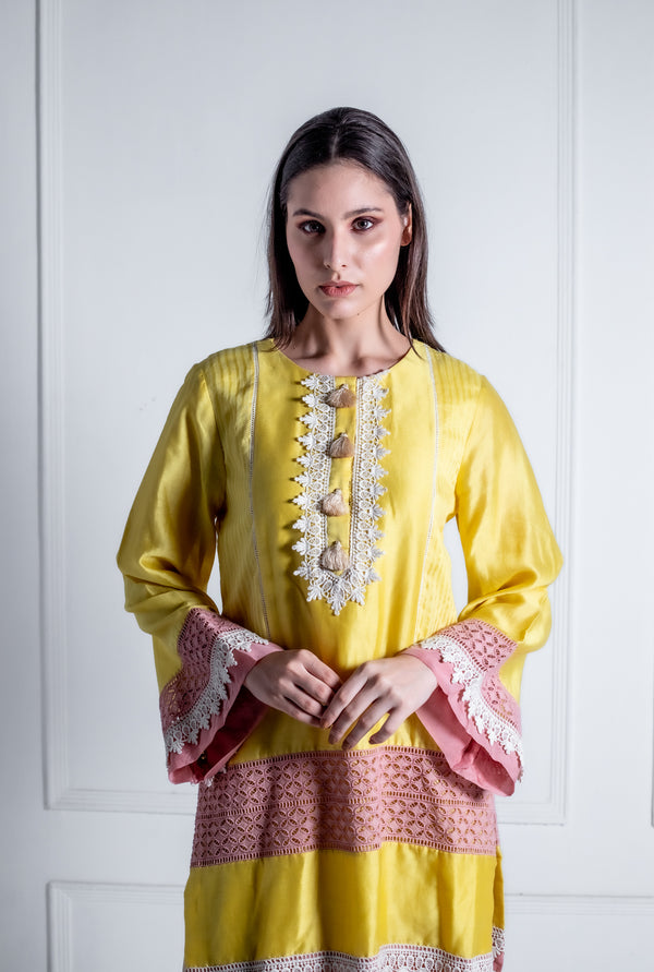 SCHIFLI KURTA