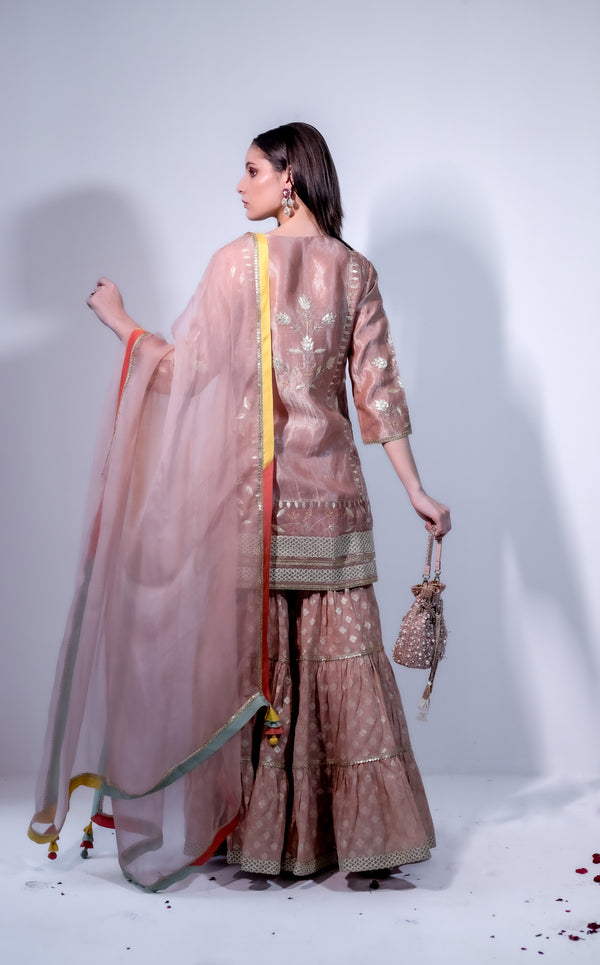 GULMOHAR KURTA