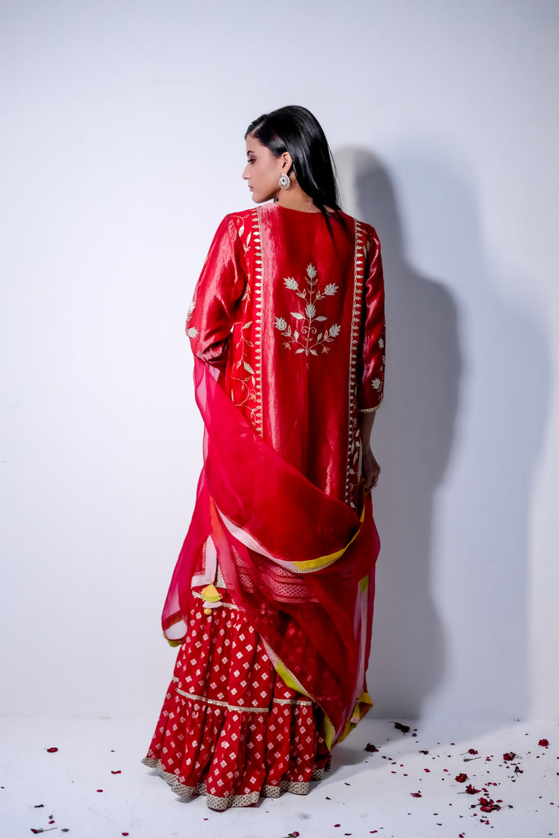 GULMOHAR KURTA