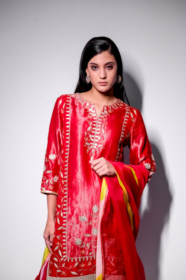 GULMOHAR KURTA