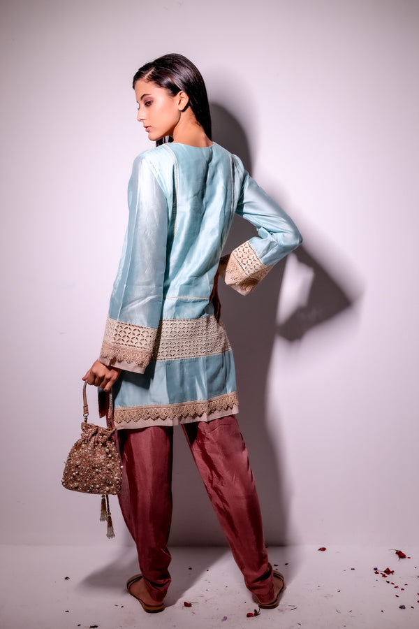 SCHIFLI KURTA